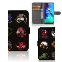 Motorola Moto G Pro Leuk Hoesje Cartoon