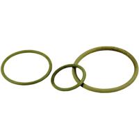 LAPP 52122011 SKINDICHT O-RING M16/PG 9/13X1,5 VITON Dichtring M16 Nitril-butadieen rubber Groen 100 stuk(s) - thumbnail