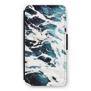 Golven: iPhone 11 Flip Hoesje