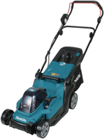 Makita lm003gz xgt 40v max grasmaaier 38cm | zonder accu's en lader - lm003gz