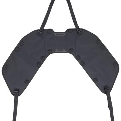 OXFORD Atlas bag holder rear black