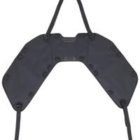OXFORD Atlas bag holder rear black