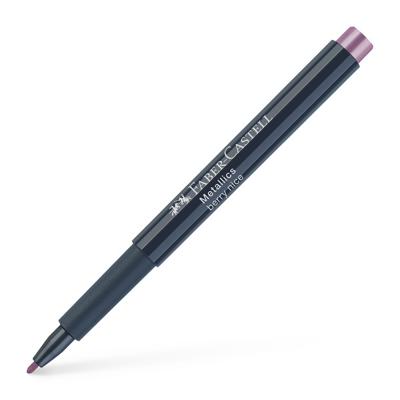 Faber Castell Marker Metallic - Berry nice