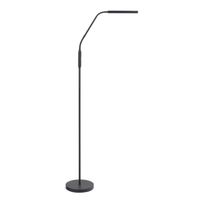 Vloerlamp Murcia zwart 1 lichts