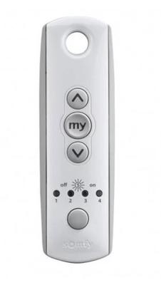 Somfy Telis 4 Soliris RTS Pure