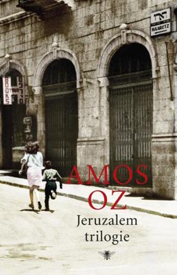 Jeruzalem trilogie (Hardback)