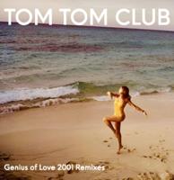Tom Tom Club - Genius of Love 2001 Remixes (Blauw Vinyl)(Record Store Day 2024) LP LAATSTE STUKS