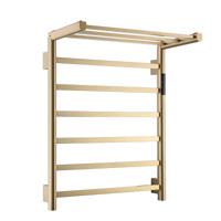 LuxeHeat WiFi Elektrische Handdoekverwarmer