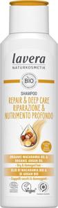 Lavera Shampoo repair & deep care EN-IT