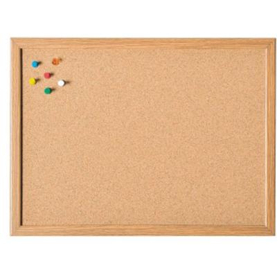 magnetoplan 121924 Kurk prikbord Bruin Kurk 100 cm x 60 cm