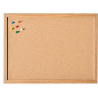 magnetoplan 121924 Kurk prikbord Bruin Kurk 100 cm x 60 cm
