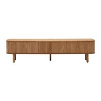 Kave Home Mailen Tv-meubel 200 cm - Essenfineer Natural