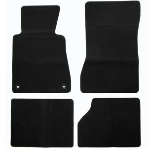 Velours Automatten passend voor Mercedes-Benz W123 1976-1986 HL1465564
