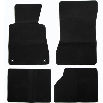 Velours Automatten passend voor Mercedes-Benz W123 1976-1986 HL1465564