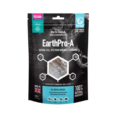 Arcadia Aquadistri earth pro-a 350 gram - Aquadistri