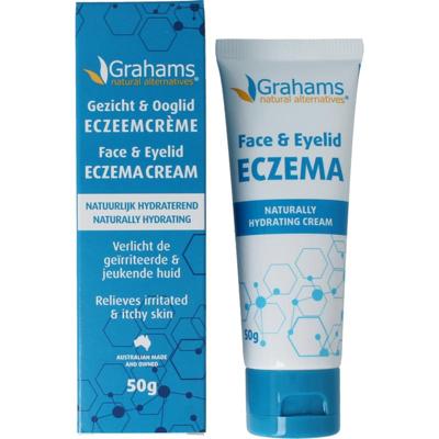 Grahams Grahams gezicht&ooglid ecze cr