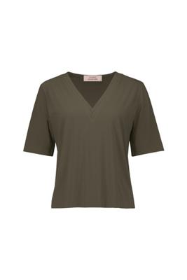 Inge travel tee - new army - 13635