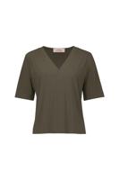 Inge travel tee - new army - 13635