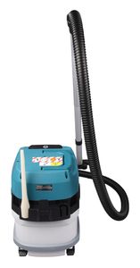 Makita VC004GLZ01 | Accu Stofzuiger | 40V max | Zonder accu's en lader | met AWS zender - VC004GLZ01