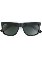 Ray-Ban lunettes de soleil Justin - Noir - thumbnail