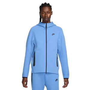 Nike Tech Fleece Sportswear Vest Blauw Zwart