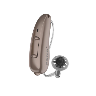 Signia Pure 312 AX 3- gehoorapparaat / hoortoestel