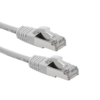 EECONN   Cat6A S/FTP Verbindingskabel - 1,5 m - RJ45 - AWG26 - LSZH -