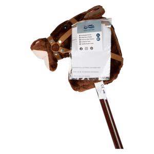 Small Foot houten stokpaard thunder, 88cm