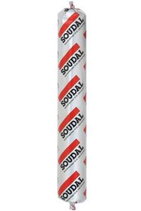 Soudal Soudaseal 240 FC | Lijmkit | Wit | 600 ml - 101809