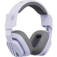 ASTRO Gaming A10 Headset Bedraad Hoofdband Gamen Grijs, Lila - thumbnail