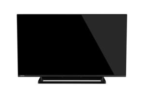 Toshiba 40LV3E63DG tv 101,6 cm (40") Full HD Smart TV Zwart