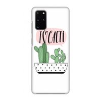 I love cacti: Volledig geprint Samsung Galaxy S20 Plus Hoesje