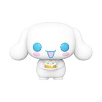 Hello Kitty POP! Sanrio Vinyl Figure Cinnamaroll with Dessert 9 cm