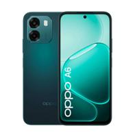 Smartphone Oppo CPH2817 6,75" Octa Core 6 GB RAM 256 GB Zwart