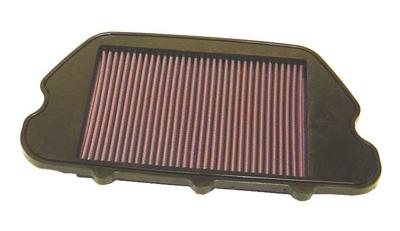 K&N vervangingsfilter Honda CBR1100XX Blackbird 1996-1998 (HA-1197) HA1197