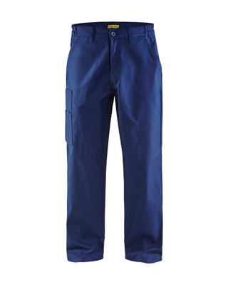 Blåkläder Werkbroek 17251210 | Marineblauw | Maat 44 - 7330509128732