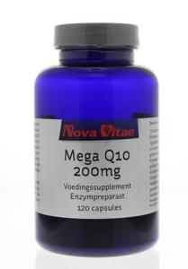 Mega Q10 200mg