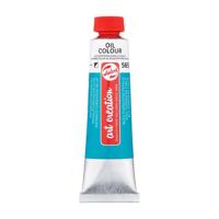 Talens art creation olieverf tube 40ml phtaloturkooisblauw