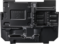Makita Accessoires kofferinzet/inlay dwr180 - 835t86-3 835t86-3