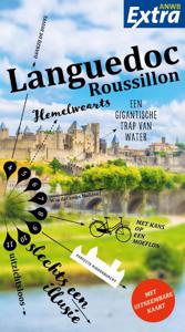 Reisgids ANWB extra Languedoc | ANWB Media