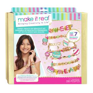 Spectron Make it Real Zoete Verrassingen Armbanden Maken Set