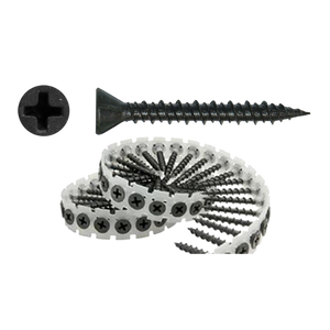 pgb-Europe PGB-FASTENERS | Gipsvezelpl.schr HiLo band 3,9x45 gefosf PG0GPF004003900457