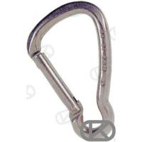 GS71316B - OPEN HARNAS KARABIJNHAAK 12MM (5 stuks)