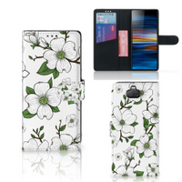 Sony Xperia 10 Plus Hoesje Dogwood Flowers - thumbnail