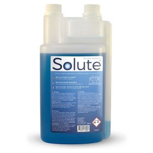 Solute 9606 onderdeel & accessoire voor koffiemachine Milk system cleaner