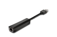 Kabel Kensington Ethernet adapter USB 3.0 - thumbnail