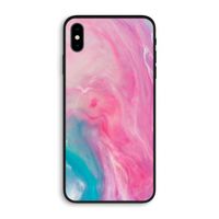 Roze explosie: iPhone XS Max Biologisch afbreekbaar hoesje