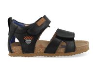 Shoesme Sandalen BI21S096-D Zwart  maat