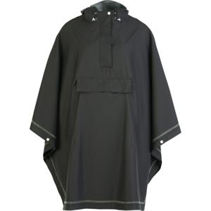Weathergoods Sweden poncho imbris black m/l