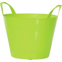 Prosperplast Flexibele Emmer - 30 liter - groen - wasmand - kuip